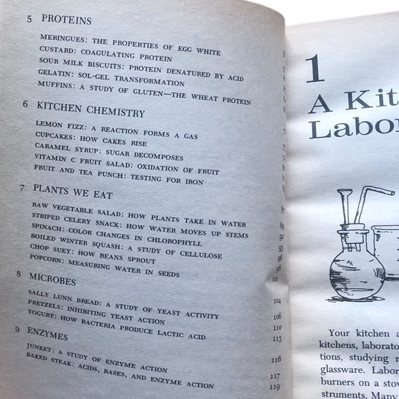 Vintage Set of 6 Science Experiment Books for Teachers and Students Ages 10-13 - Picture 11 of 16